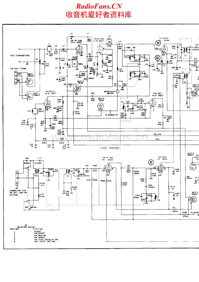 McIntosh-MR-55-Schematic电路原理图.pdf_第1页