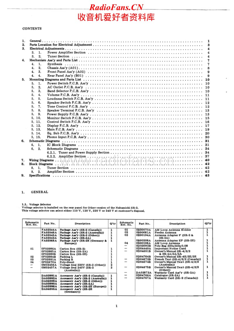 Nakamichi-SR-2-A-Service-Manual电路原理图.pdf_第2页