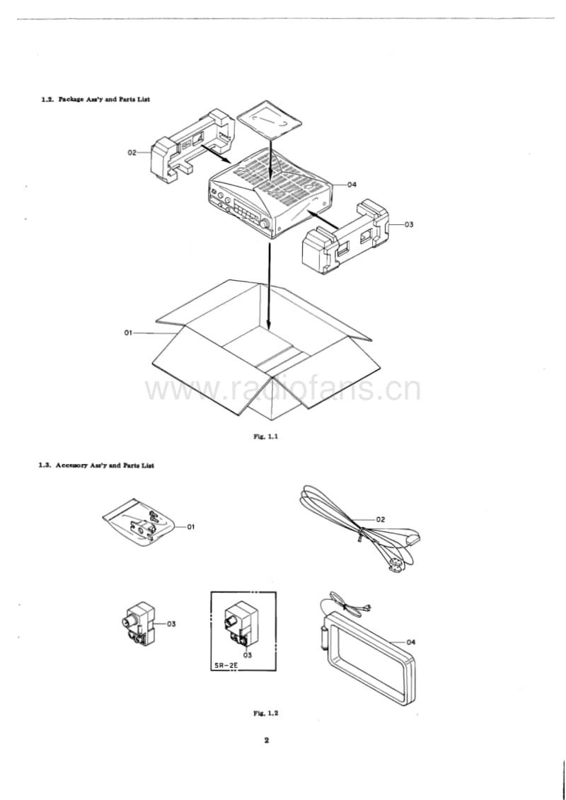 Nakamichi-SR-2-A-Service-Manual电路原理图.pdf_第3页