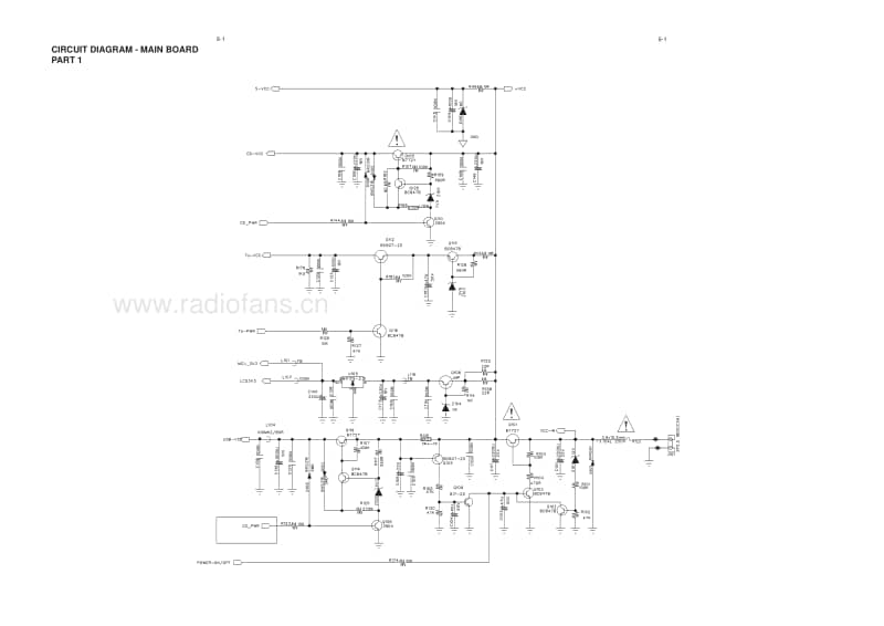 Philips-AZ-1880-Service-Manual电路原理图.pdf_第3页