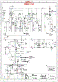 Marshall-JCM-600-Power-Pcb-JCM6-61-02-2-Schematic电路原理图.pdf