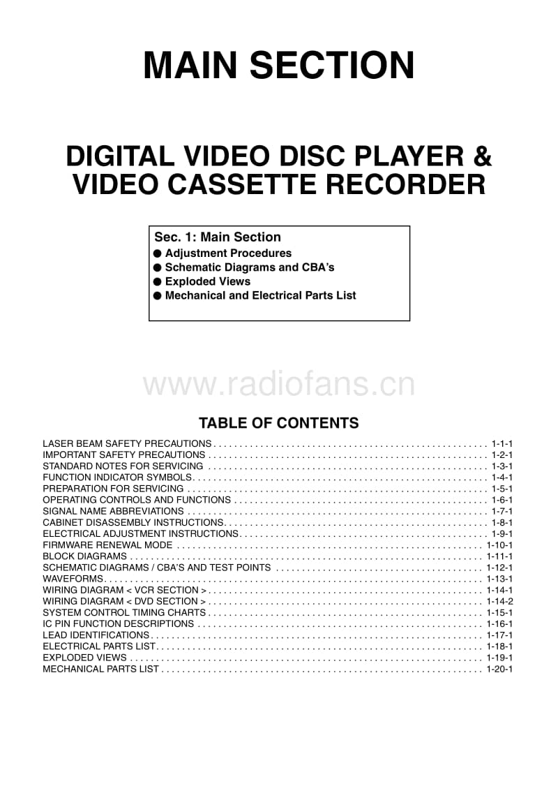 Philips-DVP-620-VR-Service-Manual电路原理图.pdf_第2页