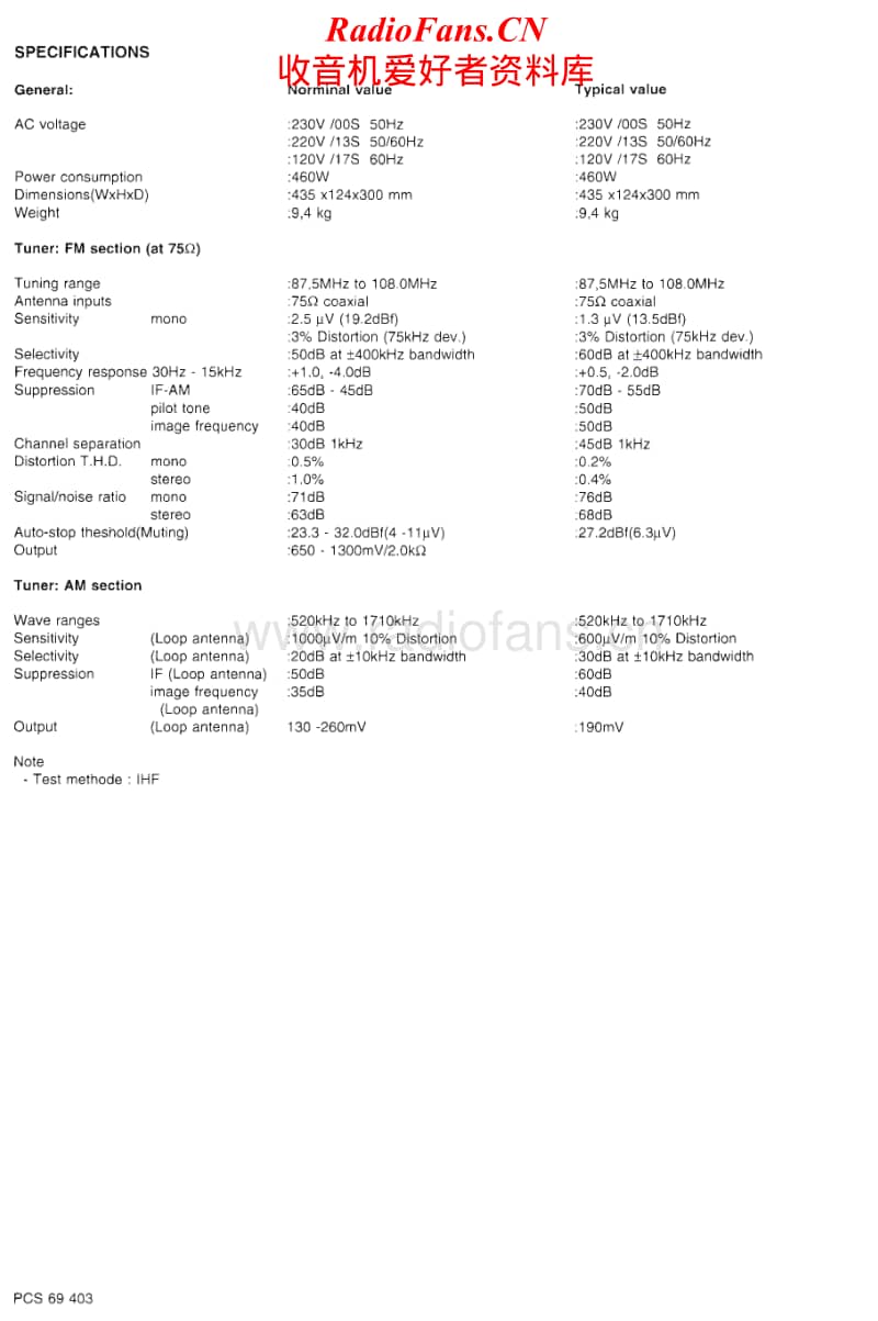 Philips-70-FR-951-Service-Manual电路原理图.pdf_第2页