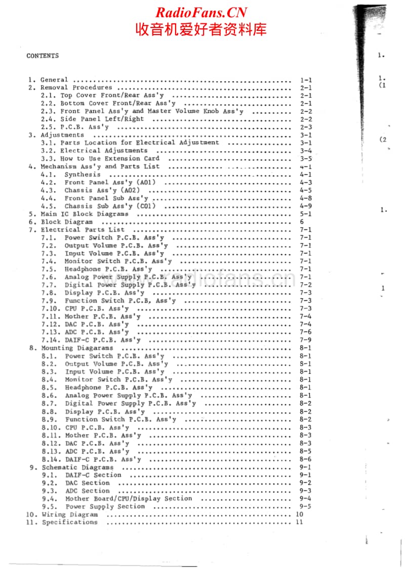 Nakamichi-1000-P-Service-Manual电路原理图.pdf_第2页