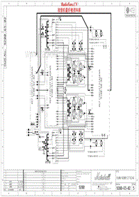 Marshall-9200-65-02-Schematic电路原理图.pdf