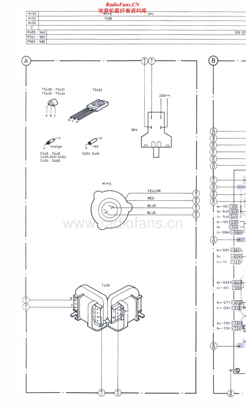 Philips-22-GA-312-Service-Manual电路原理图.pdf_第2页