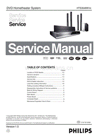 Philips-HTS-3548-W-Service-Manual电路原理图.pdf