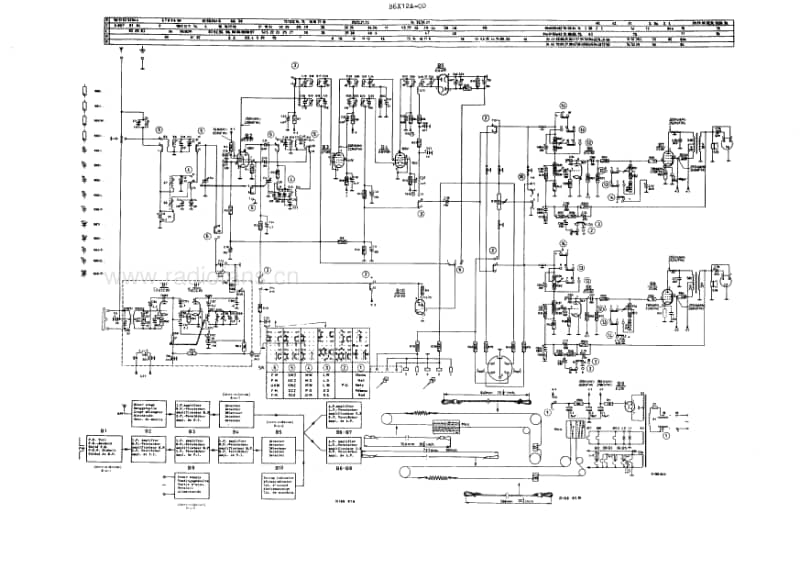 Philips-B-6-X-12-A-Service-Manual电路原理图.pdf_第3页