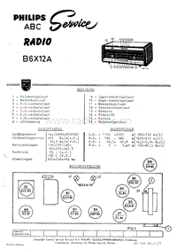 Philips-B-6-X-12-A-Service-Manual电路原理图.pdf