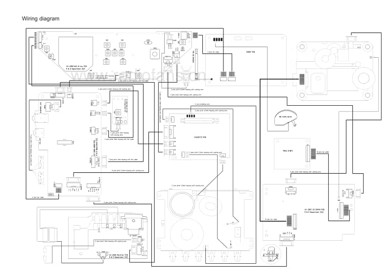 Philips-AZ-3067-Service-Manual电路原理图.pdf_第3页