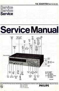 Philips-22-AH-793-Service-Manual电路原理图.pdf