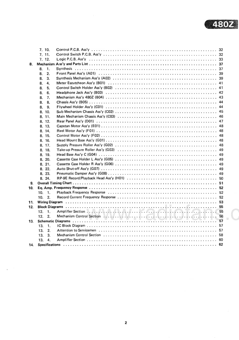 Nakamichi-480-Z-Service-Manual电路原理图.pdf_第3页