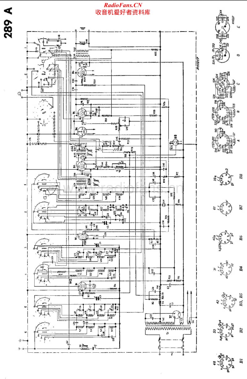 Philips-289-A-Service-Manual电路原理图.pdf_第2页