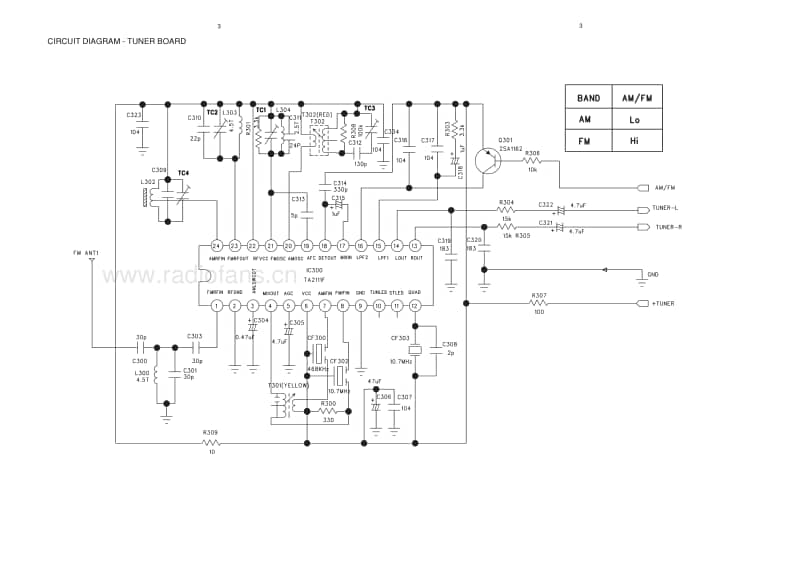 Philips-MCS-230-Service-Manual电路原理图.pdf_第3页