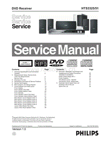 Philips-HTS-3325-Service-Manual电路原理图.pdf