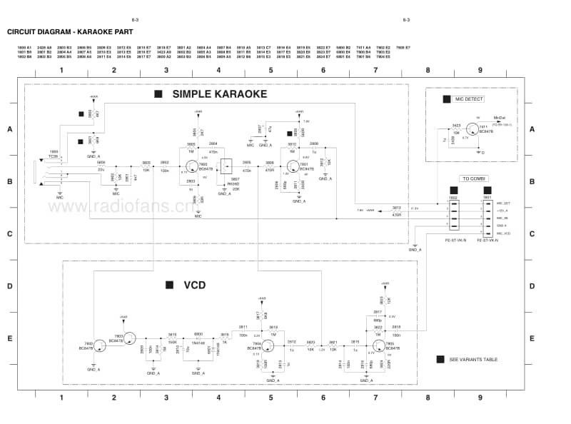 Philips-FWC-330-Service-Manual-2电路原理图.pdf_第3页