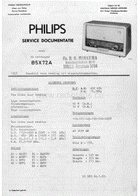 Philips-B-5-X-72-A-Service-Manual电路原理图.pdf