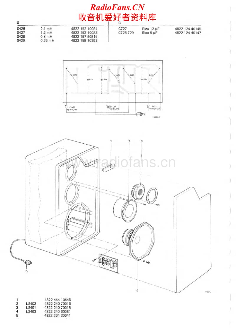 Philips-22-AH-466-Service-Manual电路原理图.pdf_第2页