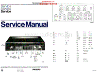 Philips-AH-602-Service-Manual电路原理图.pdf