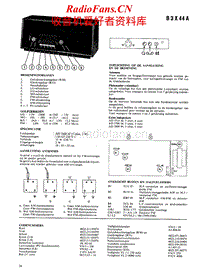 Philips-B-3-X-44-A-Service-Manual电路原理图.pdf
