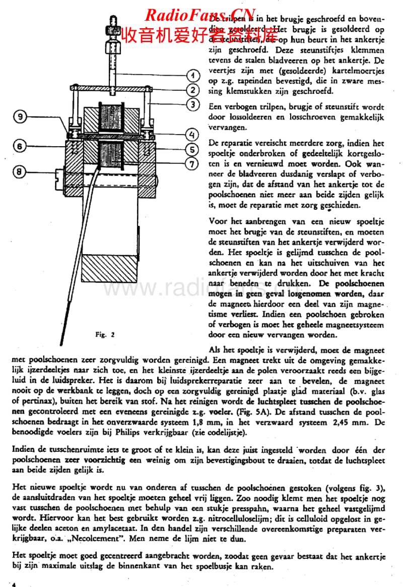 Philips-2044-Service-Manual电路原理图.pdf_第2页