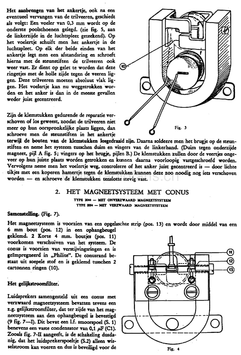 Philips-2044-Service-Manual电路原理图.pdf_第3页