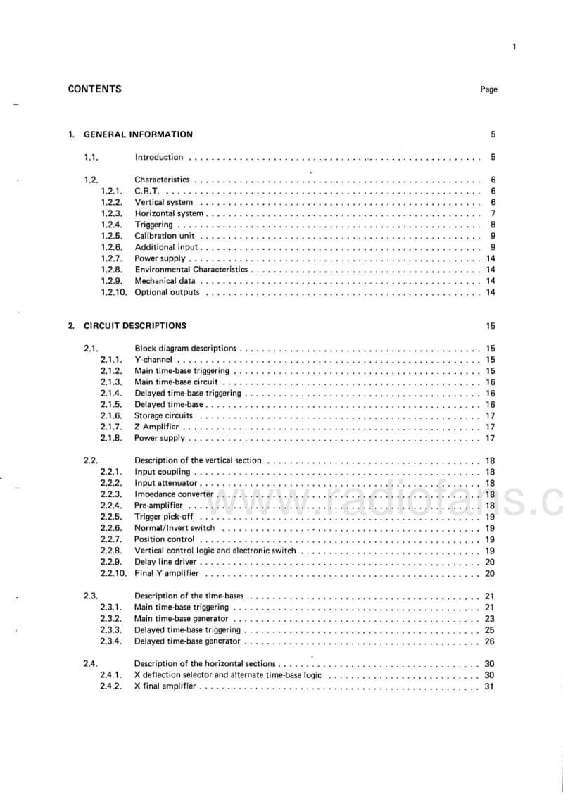 Philips-PM-3219-Service-Manual电路原理图.pdf_第3页