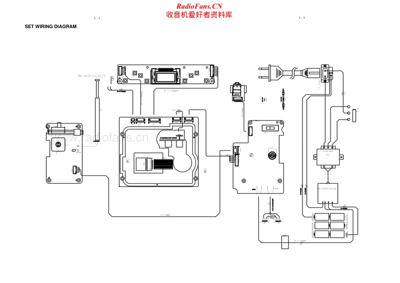 Philips-AZ-1327-Service-Manual电路原理图.pdf_第2页