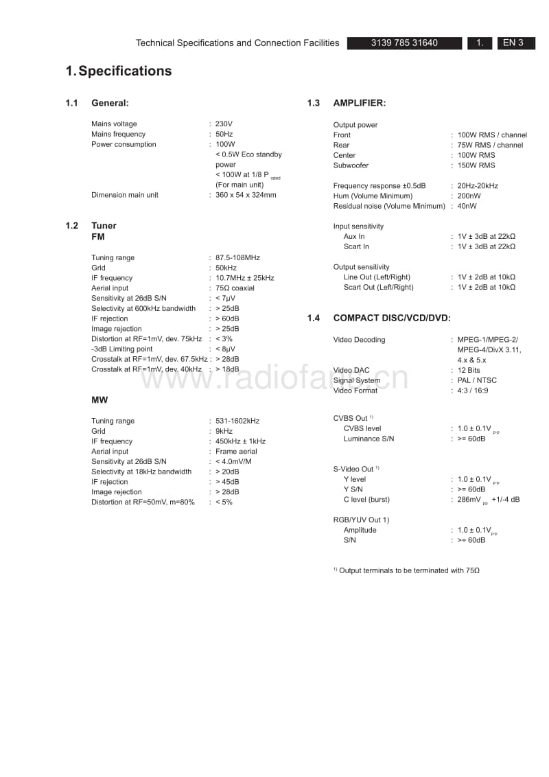 Philips-HTS-3500-K-Service-Manual电路原理图.pdf_第3页