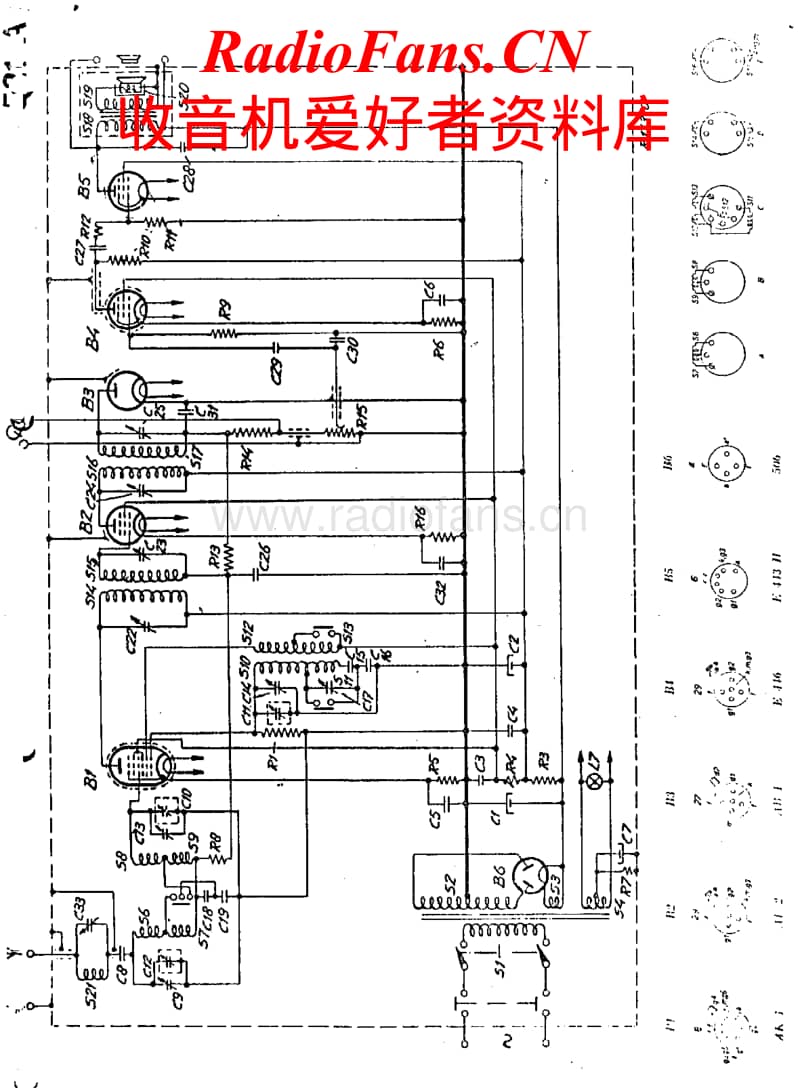 Philips-521-A-Service-Manual电路原理图.pdf_第2页