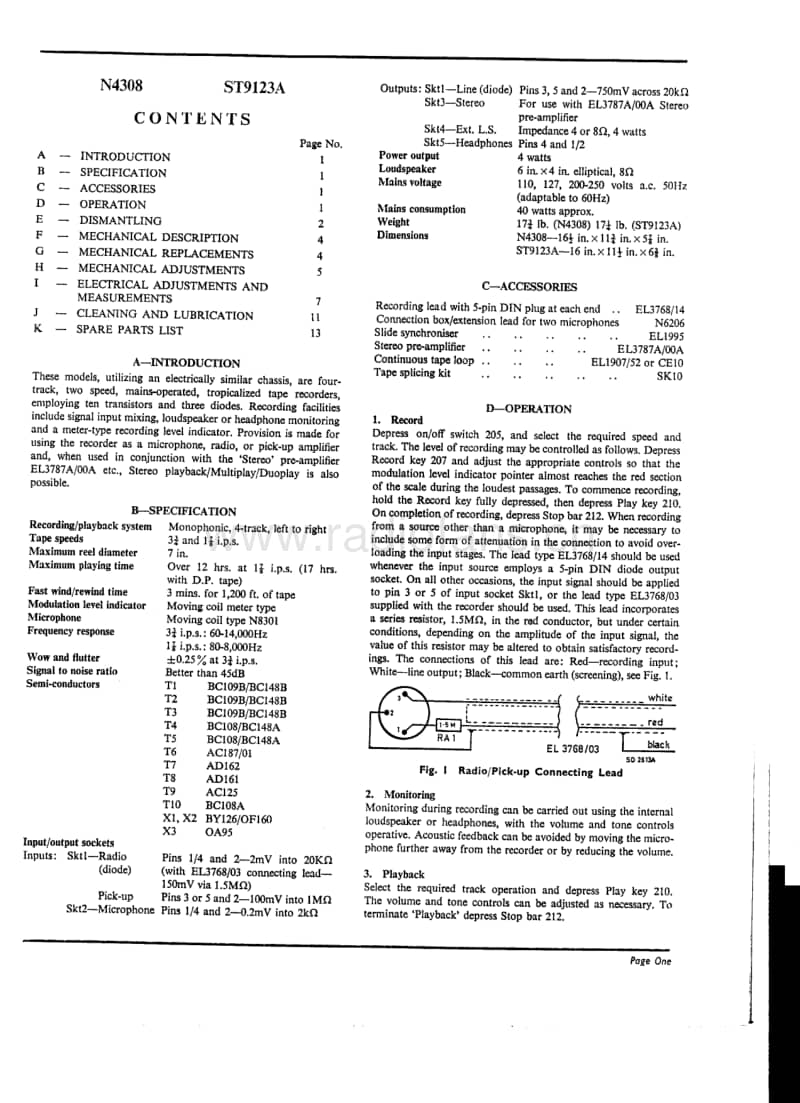 Philips-N-4308-Service-Manual电路原理图.pdf_第2页