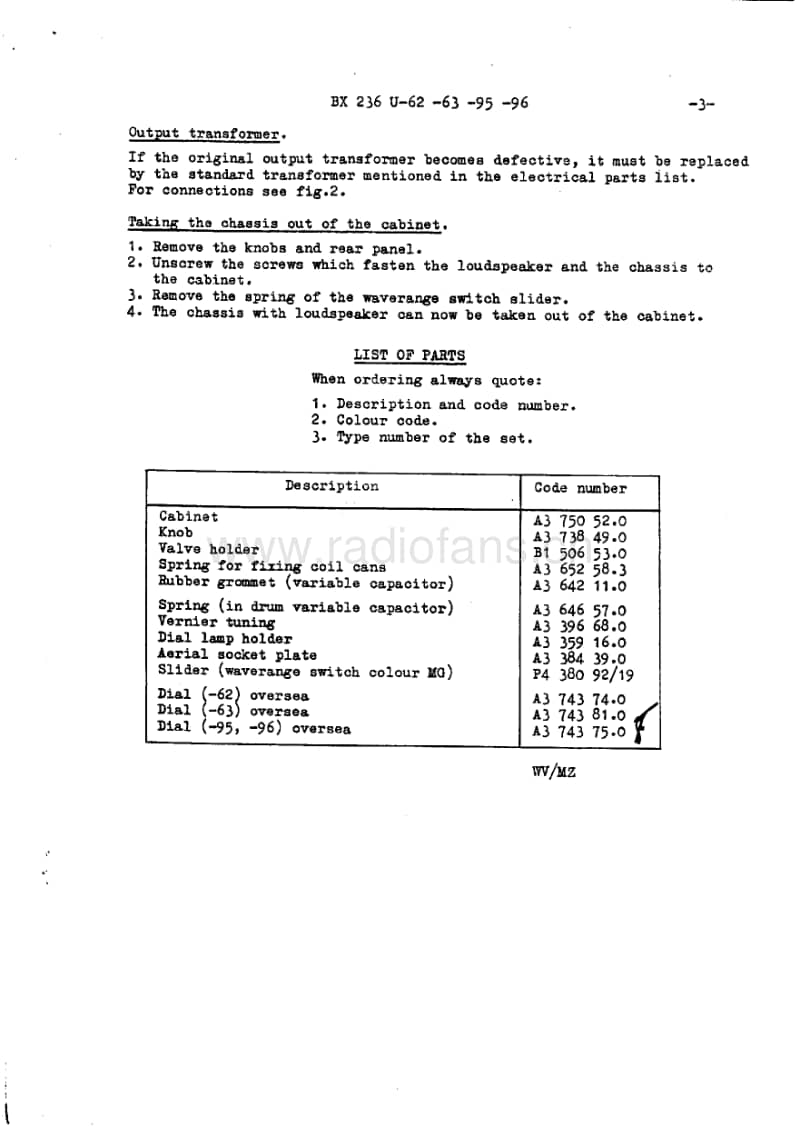 Philips-BX-236-U-Service-Manual电路原理图.pdf_第3页