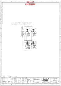 Marshall-DBS-7200-72115-72410-200W-Head-7111-65-02-Schematic电路原理图.pdf