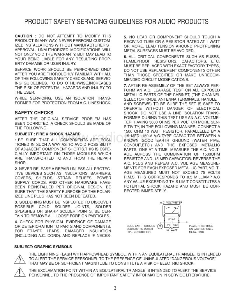 Nad-M-27-Service-Manual电路原理图.pdf_第3页