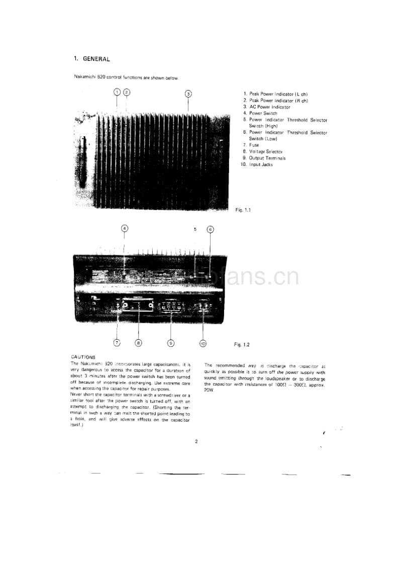 Nakamichi-620-Service-Manual电路原理图.pdf_第3页