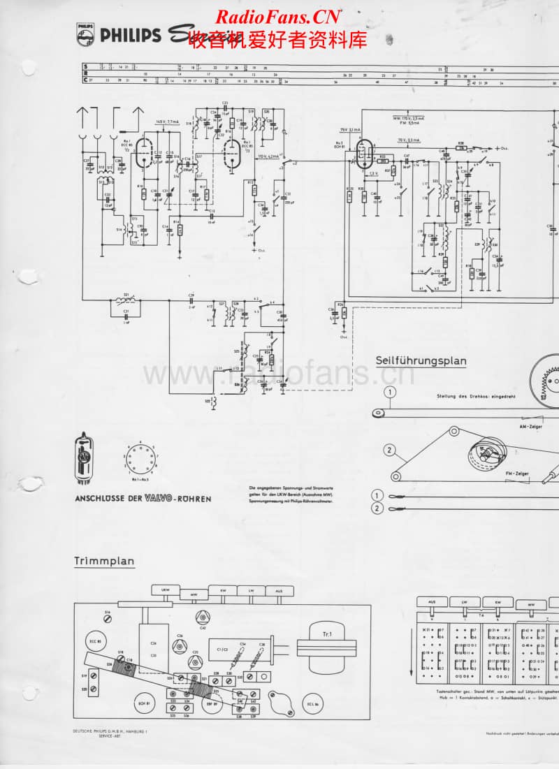 Philips-B-3-D-24-A-Service-Manual电路原理图.pdf_第2页