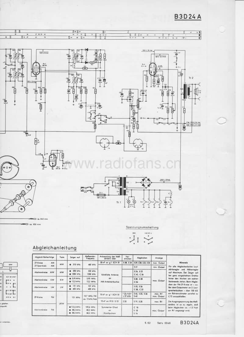 Philips-B-3-D-24-A-Service-Manual电路原理图.pdf_第3页