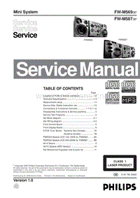 Philips-FWM-587-Service-Manual电路原理图.pdf