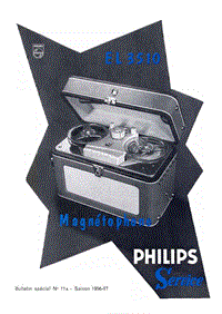 Philips-EL-3510-Service-Manual电路原理图.pdf