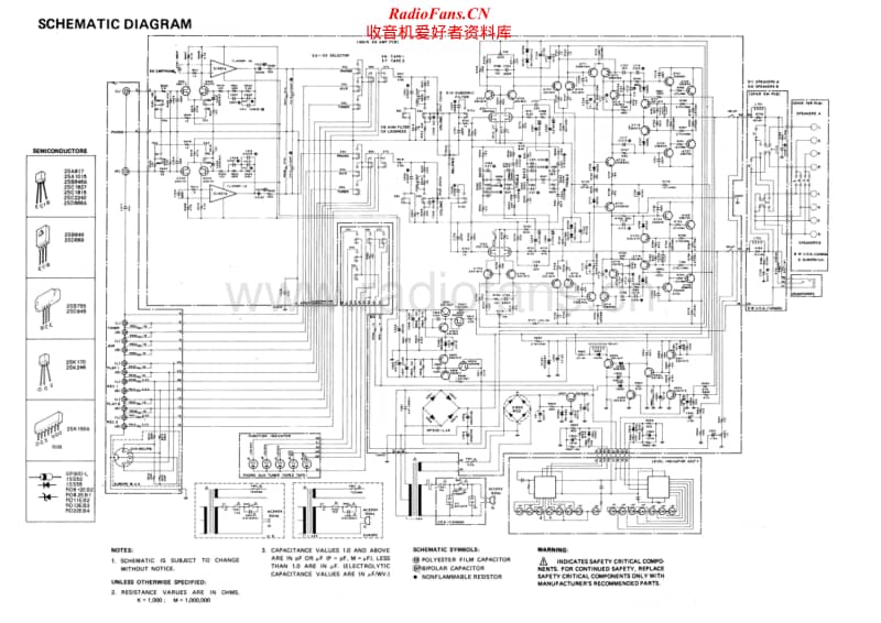 Nikko-NA-700-Mk2-Schematic电路原理图.pdf_第1页