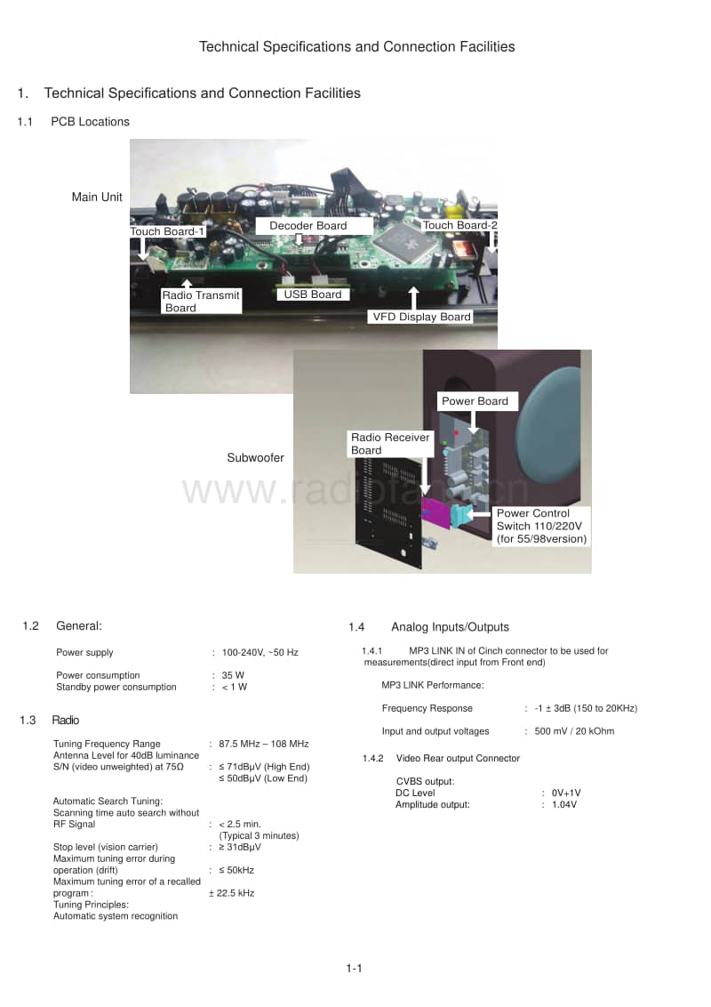 Philips-HTS-5110-Service-Manual电路原理图.pdf_第2页