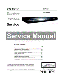 Philips-DVP-3124-Service-Manual电路原理图.pdf