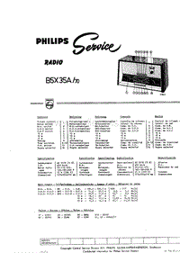Philips-B-5-X-35-A-Service-Manual电路原理图.pdf