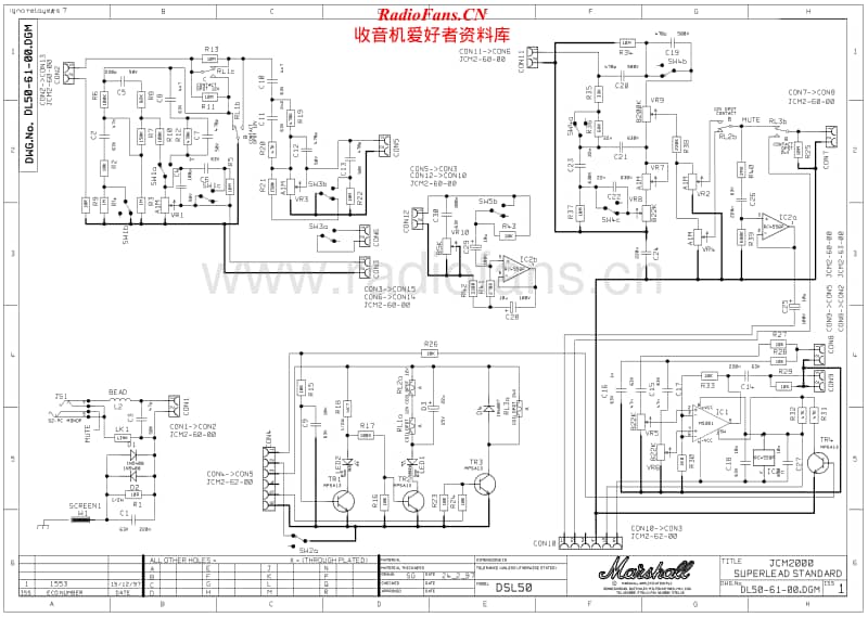 Marshall-DLS50-DL50-61-02-Schematic电路原理图.pdf_第1页