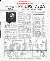 Philips-730-A-Service-Manual-3电路原理图.pdf