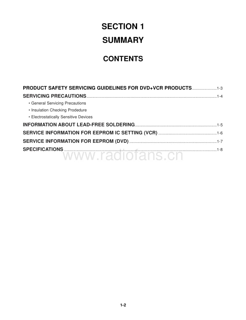 Philips-DVP-3350-Service-Manual电路原理图.pdf_第3页