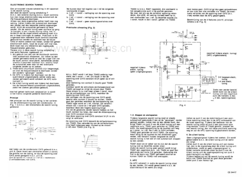 Philips-RH-752-Service-Manual电路原理图.pdf_第3页