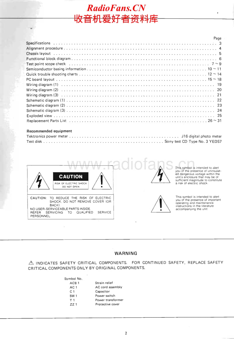 Phase-Linear-P-9500-Service-Manual电路原理图.pdf_第2页