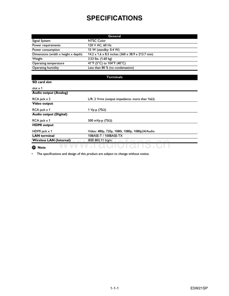 Philips-BDP-3306-F-7-Service-Manual电路原理图.pdf_第3页