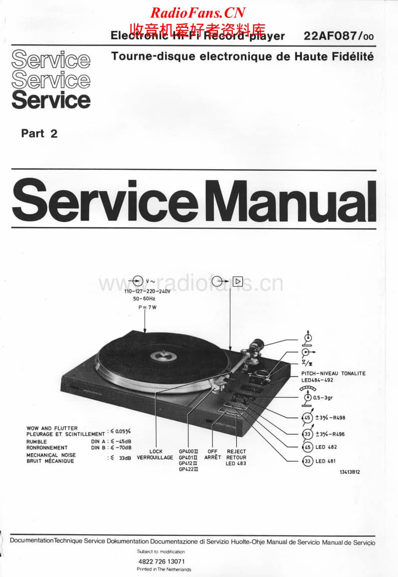 Philips-22-AF-877-Service-Manual电路原理图.pdf_第2页